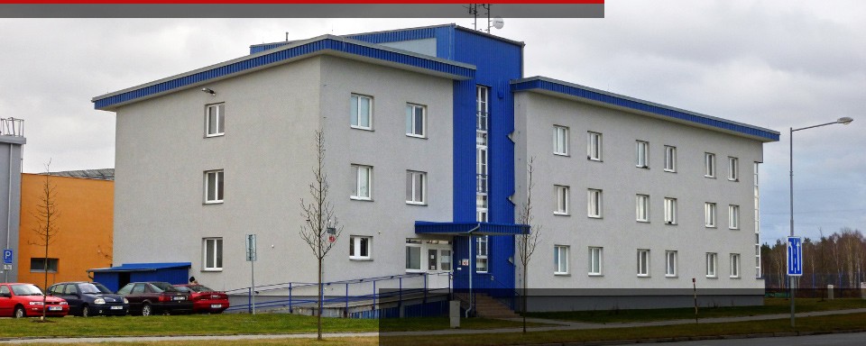 Komerční objekty