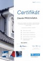 Certifikáty