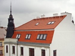 Obytný dům v Plzni, Koperníkova ulice