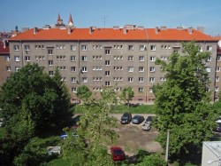Bytový dům v Plzni, Lukavická ulice