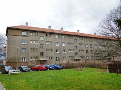 Bytový dům, Schwarzova Plzeň