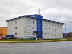 Ubytovna, Plzeň – Borská pole