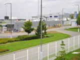 Správní budova letiště Praha-Ruzyně