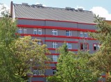 Obytný dům Plzeň, ulice Edvarda Beneše