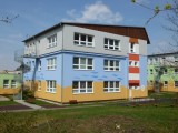 Budovy mateřské školy v Plzni Doubravce