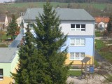 Budovy mateřské školy v Plzni Doubravce